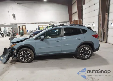 2018 Subaru Crosstrek 2.0I Limited from USA, damaged, VIN JF2GTAMC3JH277455